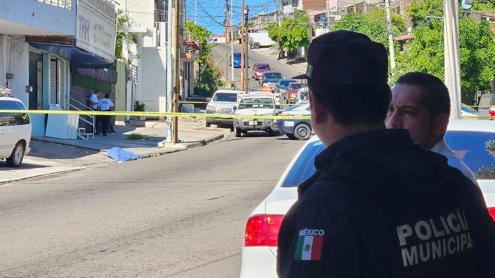 asesinan a balazos cds hermanas